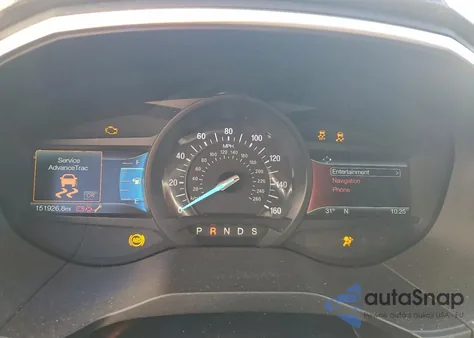 2018 Ford Edge Sel z USA, uszkodzony, nr VIN 2FMPK4J99JBB12451